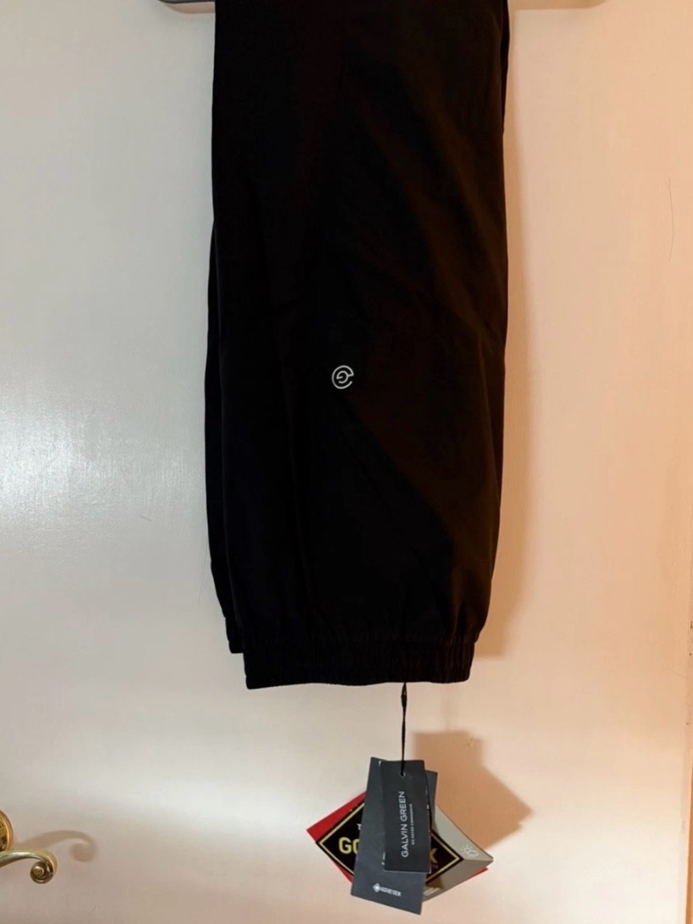 Galvin Green Gore Tex Waterproof Golf Pants XL